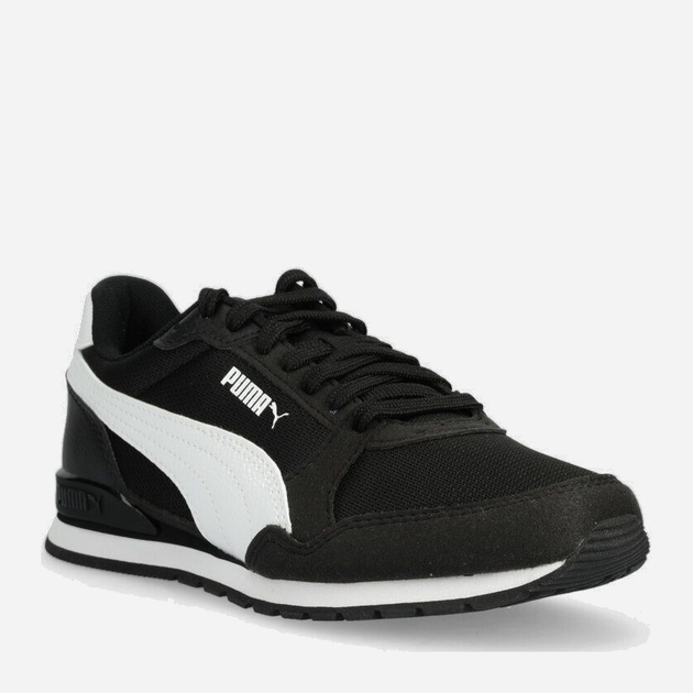 Підліткові кросівки для хлопчика Puma St Runner V3 38551001 38.5 Чорні (4064535899122) - зображення 2