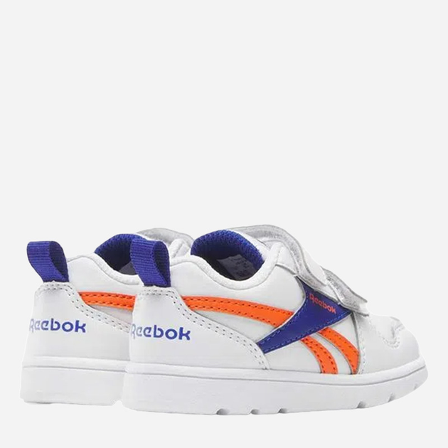 Дитячі кеди для хлопчика Reebok Royal Prime 2.0 Alt 100033488 25 Білі (4066761904076) - зображення 4