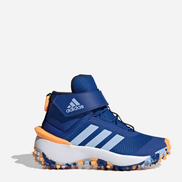 Buty sportowe chłopięce adidas Fortatrial EL K IG7264 31 Niebieskie (4066756039813) - obraz 1