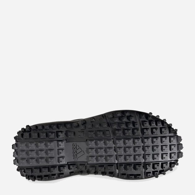 Дитячі кросівки для хлопчика adidas Fortatrial El K IG7263 28 Чорні (4066756047252) - зображення 5