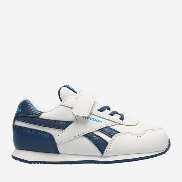 Дитячі кросівки для хлопчика Reebok Royal Classic Jogger 3.0 1V 100075174 26 Білі (1200143261941) - зображення 1