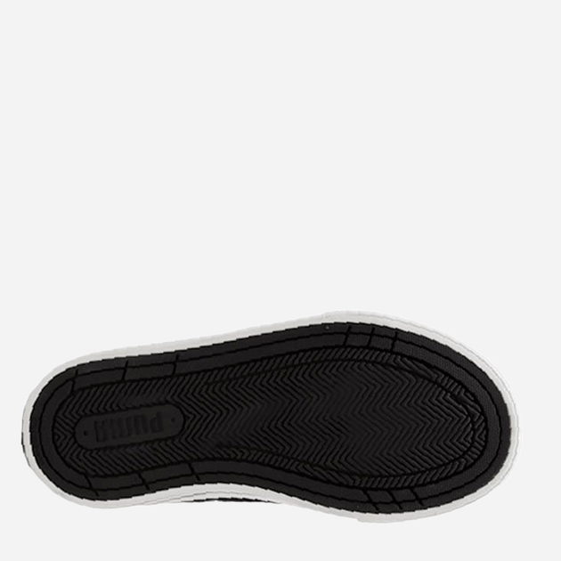 Sneakersy chłopięce na rzepy Puma Court Classic Vulc FS V PS 39656003 29 Czarne (4099686143831) - obraz 3