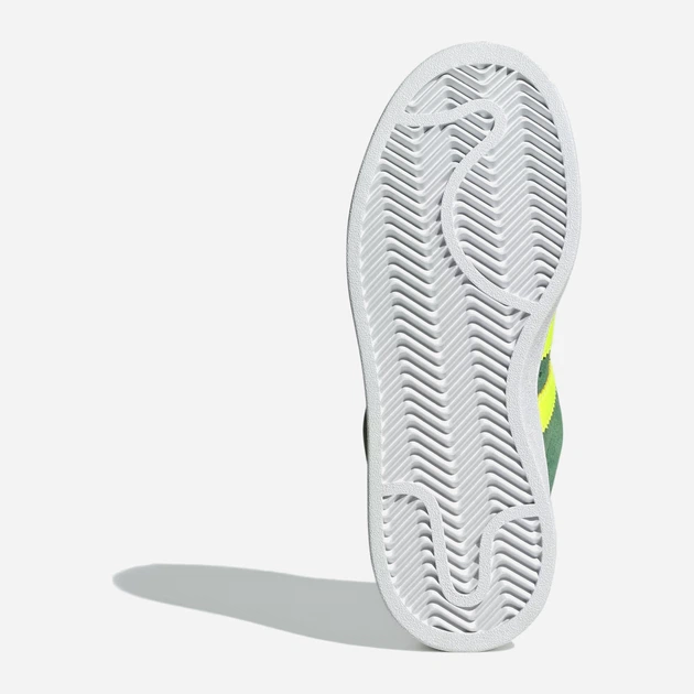 Sneakersy chłopięce adidas Campus 00s J IF3967 38 Zielone (4066765355904) - obraz 6