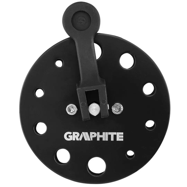 Направляюча для алмазних свердлів Graphite 5-12 мм 55H542 (5902062075444) - зображення 1