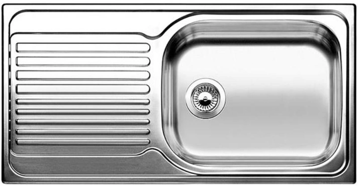 Кухонная мойка BLANCO TIPO XL 6 S 511908 + сливной гарнитур (222404) - изображение 1