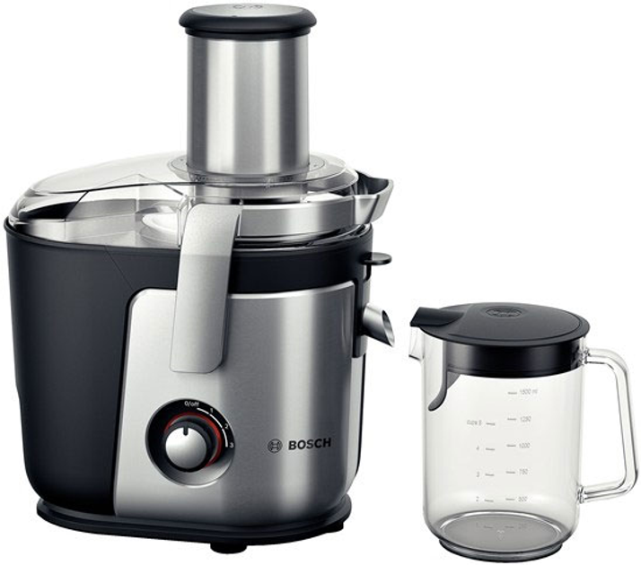 Соковижималка відцентрова BOSCH MES4010 - зображення 2