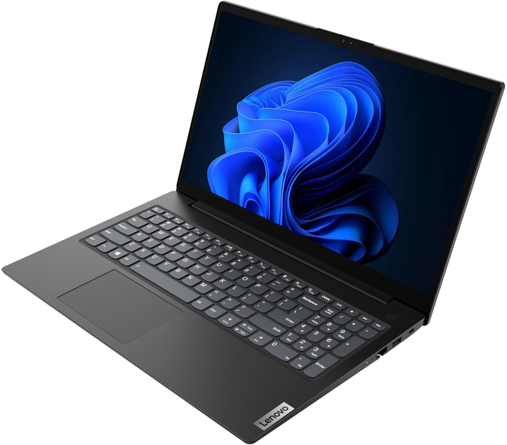 Ноутбук 15.6" Lenovo V15 G2 IJL Intel Celeron N4500 RAM 4GB SSD 128GB 11час батарея Win11 (UKR) - изображение 3