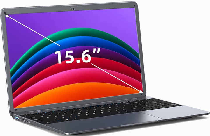Ноутбук 15.6" SGIN X15S Intel Celeron N5095 RAM 24GB SSD 512GB Windows 11 (UKR) - изображение 2