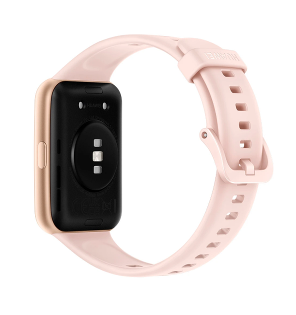 Смарт-годинник Huawei Watch Fit 2 46mm / GPS / Bluetooth 5.2 / Вологозахист 5 АТМ / До 10 днів роботи / Sakura Pink (YDA-B09S) Б/В 0001248941111111 - зображення 6