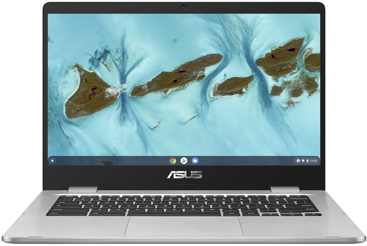 Ноутбук 14" ASUS Chromebook C424MA-EB0139 Intel Celeron N4120 RAM 4GB eMMC 64GB 12год батарея Chrome OS (UKR) (102103171) - Уцінка - Фото 1 Ноутбук 14" ASUS Chromebook C424MA-EB0139 Intel Celeron N4120 RAM 4GB eMMC 64GB 12год батарея Chrome OS (UKR) (102103171) - Уцінка - зображення 1