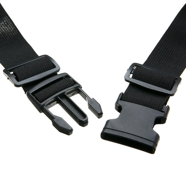 Спортивная сумка на пояс для бега - Go Runners Pocket Belt Серый - изображение 4