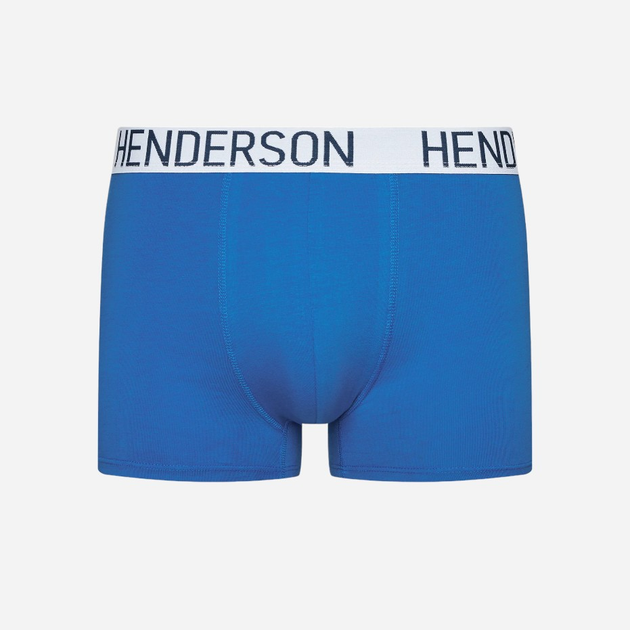 Набір трусів-боксерів чоловічих 5 шт Henderson 42280-MLC 2XL Разноцветный (5903972351147) - зображення 7