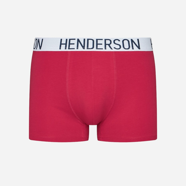 Набір трусів-боксерів чоловічих 5 шт Henderson 42280-MLC 2XL Разноцветный (5903972351147) - зображення 8