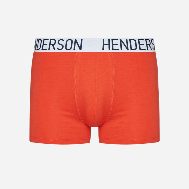 Zestaw majtek męskich typu bokserki 5 szt Henderson 42280-MLC 3XL Wielokolorowy (5903972351130) - obraz 9