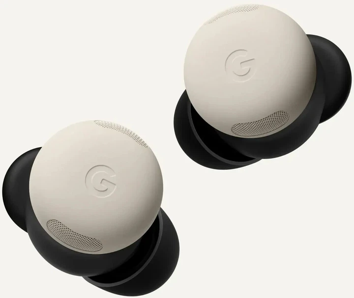 Навушники TWS Google Pixel Buds Pro 2 Porcelain (EU - Version Навушники TWS Google Pixel Buds Pro 2 Porcelain (EU - Version