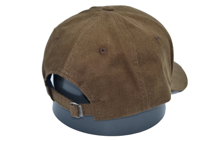Бавовняна бейсболка Hook Fortino PN Brown Denim 55-61 см (H 0419-915) - Фото 3 Бавовняна бейсболка Hook Fortino PN Brown Denim 55-61 см (H 0419-915) - изображение 3