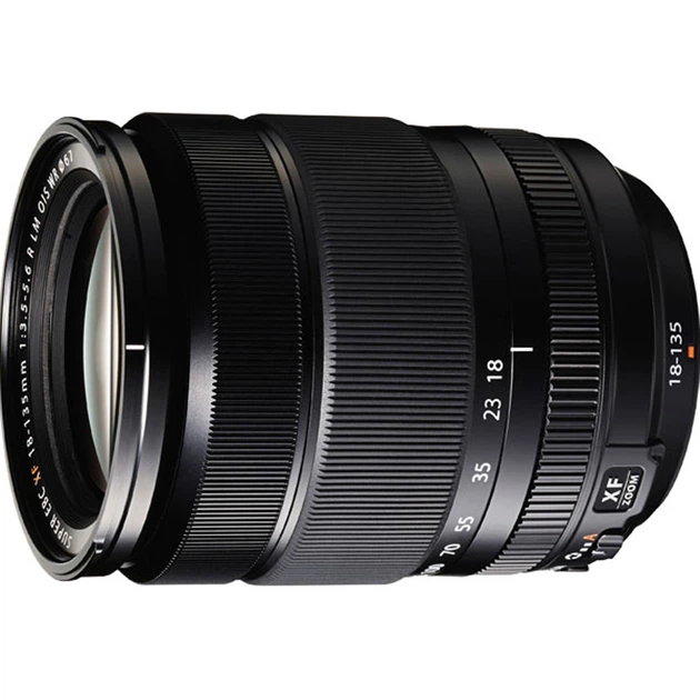 Объектив Fujifilm XF 18-135mm f/3.5-5.6 R LM OIS WR (16432853