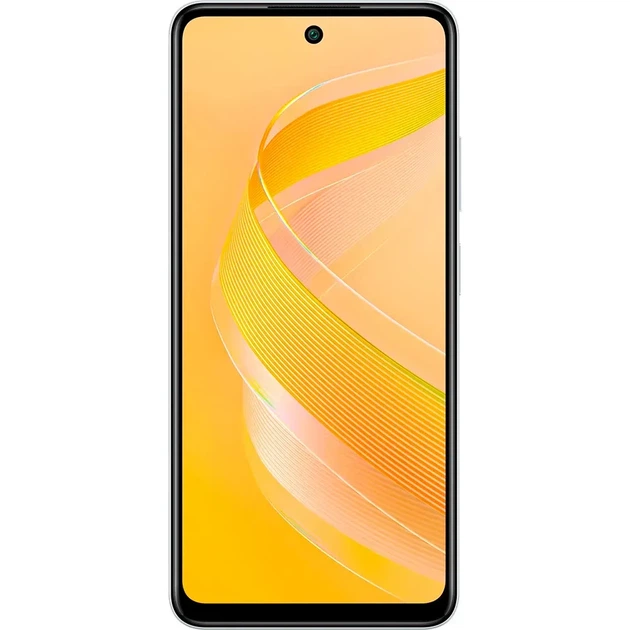 Смартфон Infinix Smart 8 4/128GB Galaxy White [111550] - изображение 5