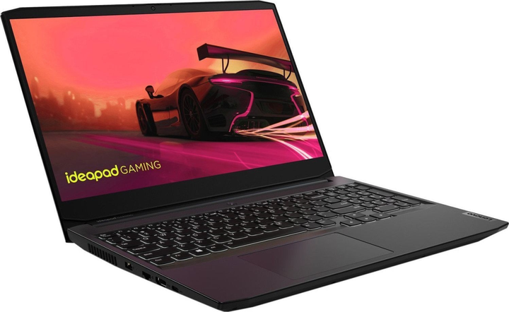 Ноутбук Lenovo IdeaPad Gaming 3 Ryzen 5 5500H 16Gb 512Gb SSD RTX2050 - Фото 2 Ноутбук Lenovo IdeaPad Gaming 3 Ryzen 5 5500H 16Gb 512Gb SSD RTX2050 - изображение 2