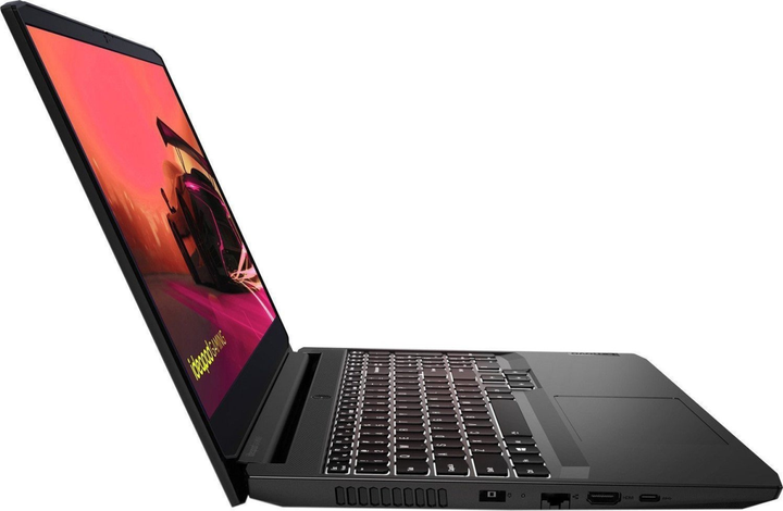Ноутбук Lenovo IdeaPad Gaming 3 Ryzen 5 5500H 16Gb 512Gb SSD RTX2050 - Фото 5 Ноутбук Lenovo IdeaPad Gaming 3 Ryzen 5 5500H 16Gb 512Gb SSD RTX2050 - изображение 5