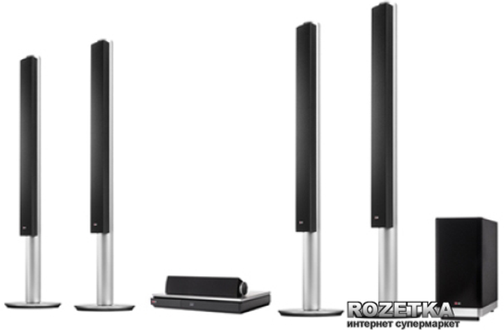 LG BH9540TW (беспроводные тыловые колонки) – фото, отзывы ...