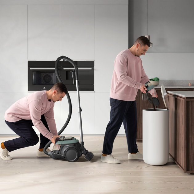 Пилосос без мішка Electrolux EL61C2OG - зображення 10