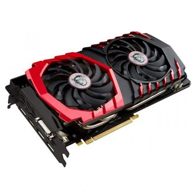 Дискретная видеокарта MSI nVidia GeForce GTX 1070, 8 GB GDDR5, 256