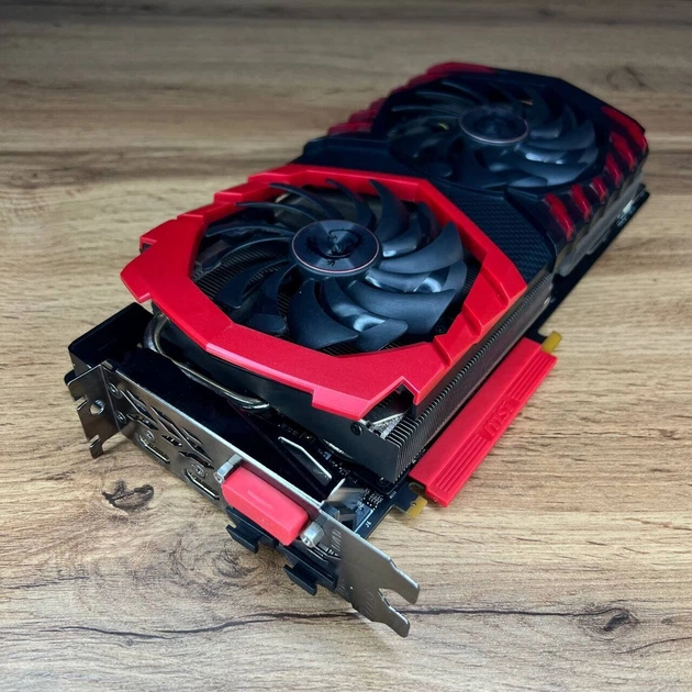 Дискретная видеокарта nVidia GeForce GTX 1080 Ti, 11 GB GDDR5X