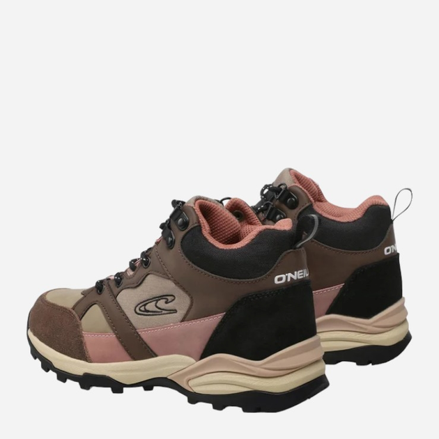 Buty trekkingowe damskie O'Neill 90223012.IKU 36 23.7 cm Brązowe (5400955093402) - obraz 3