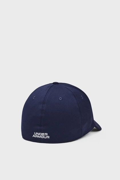 Чоловіча Кепка Men's UA Blitzing Синій S/M (1376700-410 S/M) - зображення 4