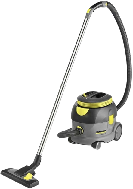 Промисловий пилосос Karcher T 12/1 (1.355-100.0) - зображення 1