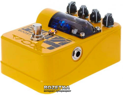 Vox Tone Garage Flat 4 Boost 真空管ブースター VOX Tone Garage Flat