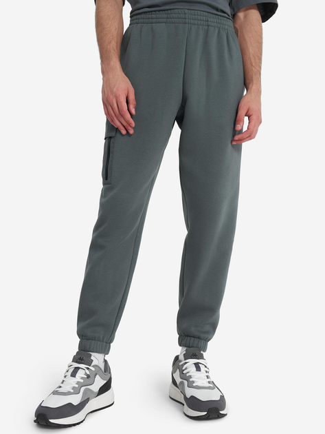 Акція на Спортивні штани чоловічі Kappa Men's trousers 130206-G4 44-46 Болотні від Rozetka