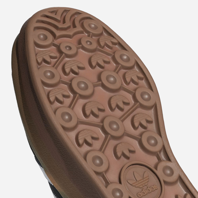 Жіночі кеди низькі adidas Originals Gazelle Bold W IE0876 40 Чорні (4067886770850) - зображення 9