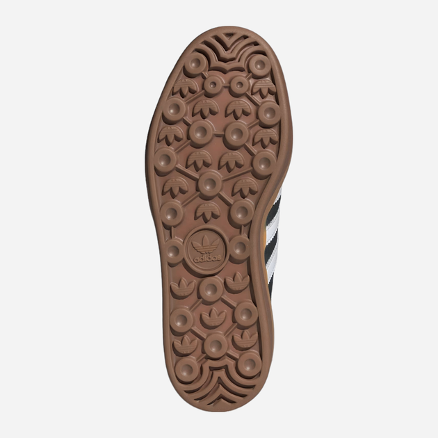 Жіночі кеди низькі adidas Originals Gazelle Indoor W IE0876 41.5 Чорні (4067886767683) - зображення 7