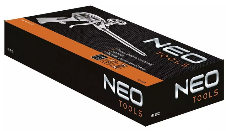 Pistolet do pianki montażowej NEO Tools 61-012 (5907558412222) - obraz 3
