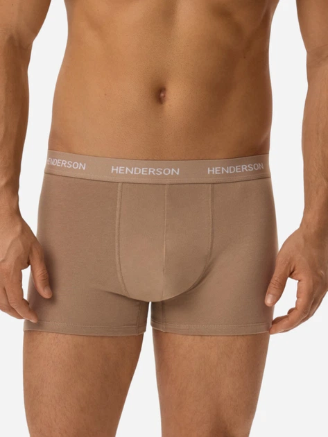 Zestaw majtek męskich typu bokserki 3 szt Henderson 42279-MLC XL Wielokolorowy (5903972351079) - obraz 5