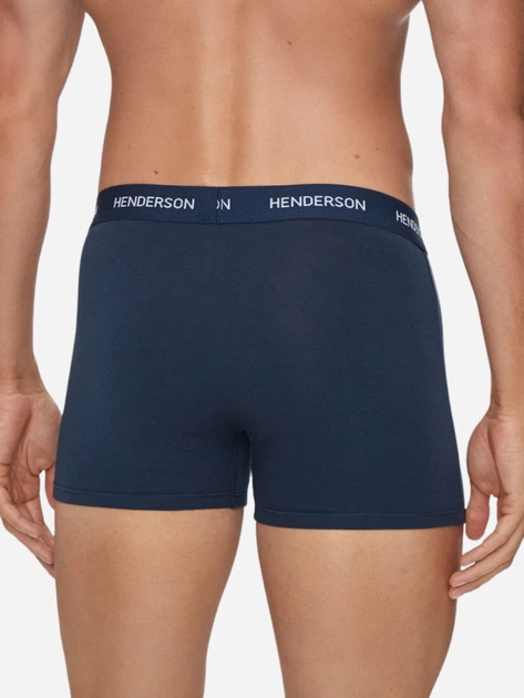 Zestaw majtek męskich typu bokserki 3 szt Henderson 42279-MLC XL Wielokolorowy (5903972351079) - obraz 7