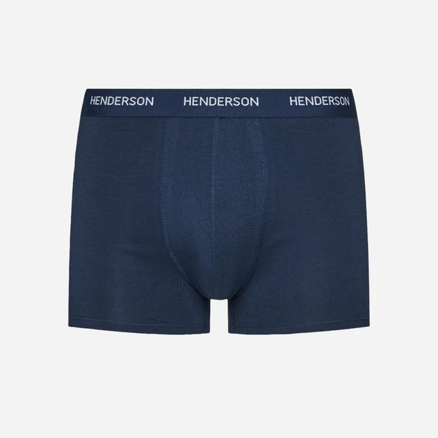 Zestaw majtek męskich typu bokserki 3 szt Henderson 42279-MLC 2XL Wielokolorowy (5903972351093) - obraz 9