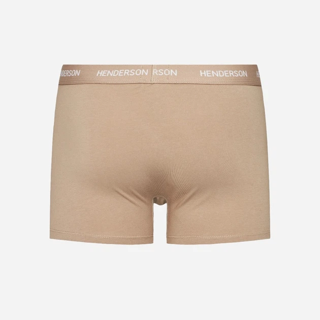 Zestaw majtek męskich typu bokserki 3 szt Henderson 42279-MLC 2XL Wielokolorowy (5903972351093) - obraz 11