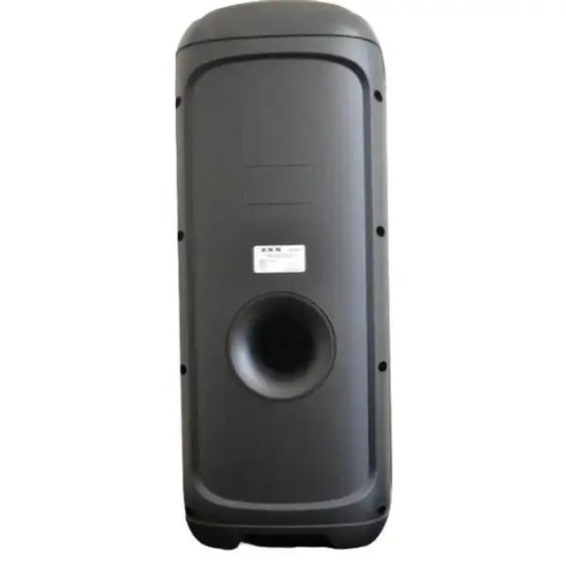 Акустична система ZXX-5505 з Bluetooth та радіомікрофоном 80 Вт - зображення 4