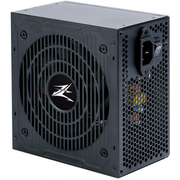 Блок питания Zalman Megamax 500W 1xMB 3xMolex 2xCPU 6xSATA 2xPCle - изображение 2