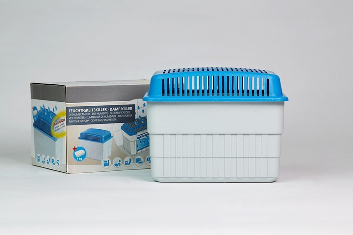 Pochłaniacz wilgoci Wenko + Wkład 1 kg (4008838934586) - obraz 6