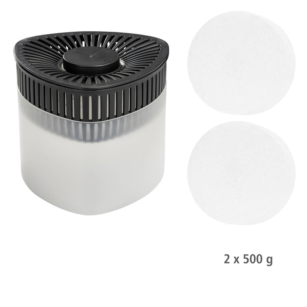 Pochłaniacz wilgoci Wenko Prisma 2 x 500 g (4008838397817) - obraz 5