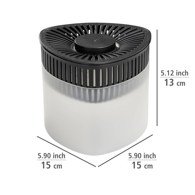 Pochłaniacz wilgoci Wenko Prisma 2 x 500 g (4008838397817) - obraz 7