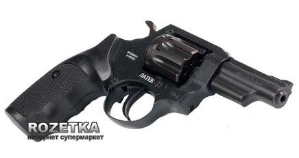 Револьвер ЛАТЭК Safari РФ-431 Пластик (201) - изображение 2