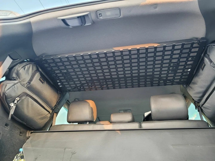 Полка в багажник XRoad для Toyota Land Cruiser Prado 120, Lexus GX 470 - Фото 11 Полка в багажник XRoad для Toyota Land Cruiser Prado 120, Lexus GX 470 - изображение 11