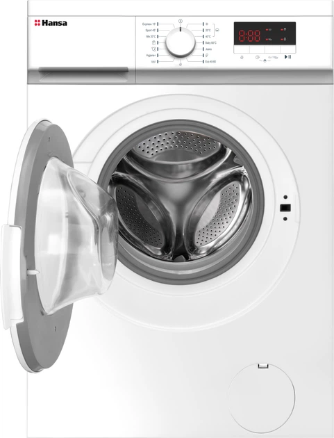 Пральна машина вузька Hansa WHN610D1W - Фото 3 Пральна машина вузька Hansa WHN610D1W - зображення 3