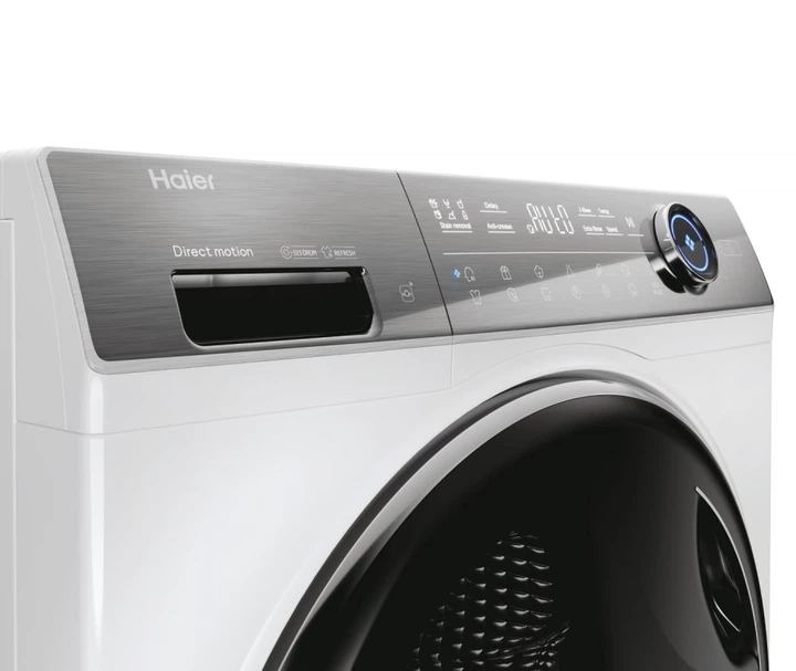 Пральна машина повногабаритна Haier HW90-B14979-S - зображення 4