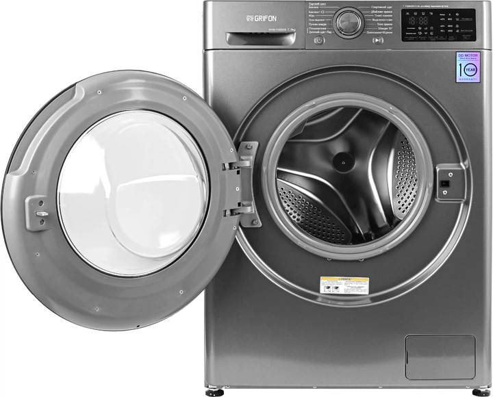 Пральна машина Grifon GWM-7123DDS - зображення 2